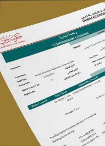 Business Licensing Services in Dubai