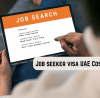 job seeker visa uae