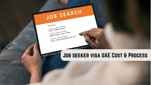 job seeker visa uae