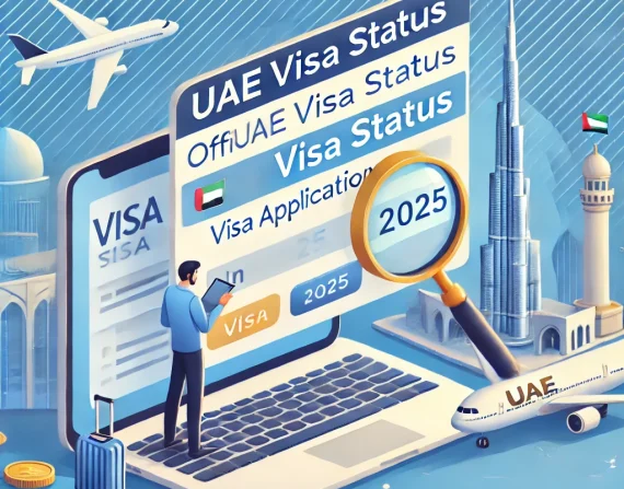 How to Check Your UAE Visa Status