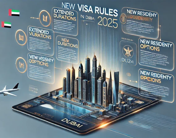 New Dubai Rules 2025
