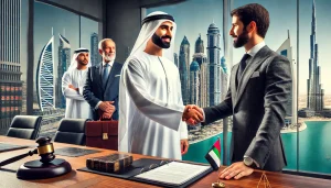 Notary Public services in Dubai, Legal services in UAE