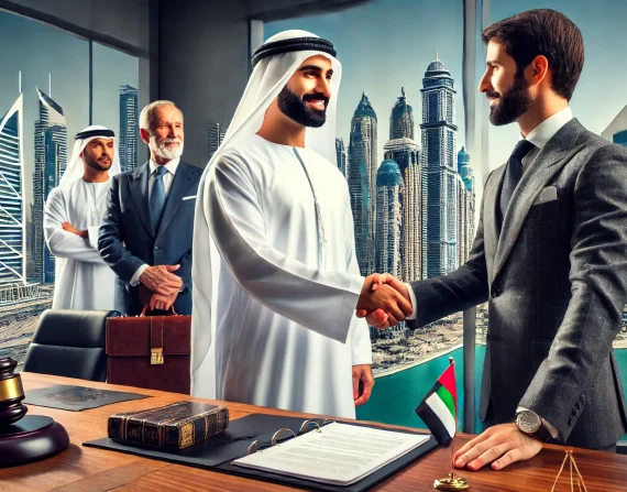 Notary Public services in Dubai, Legal services in UAE